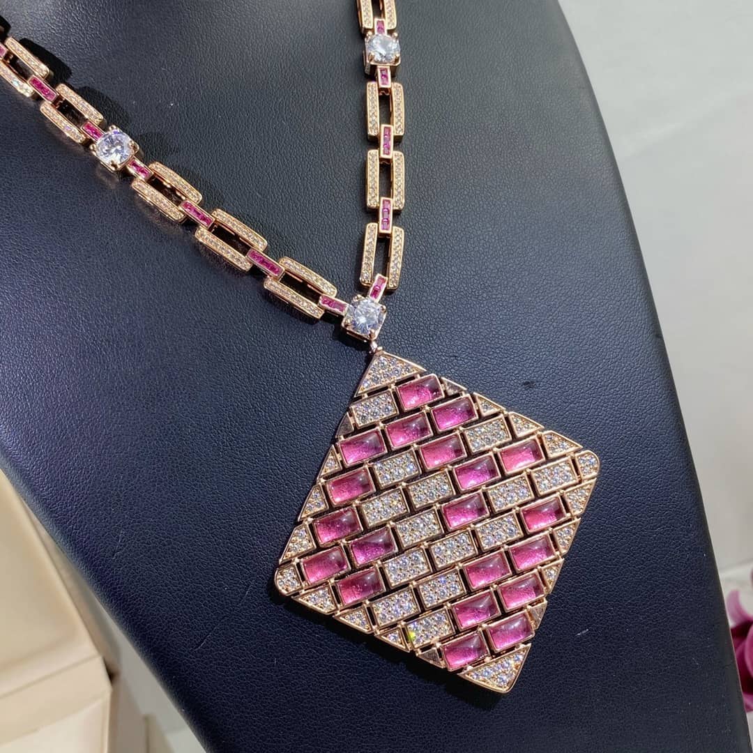 Bv1g*ai Necklace First Copy