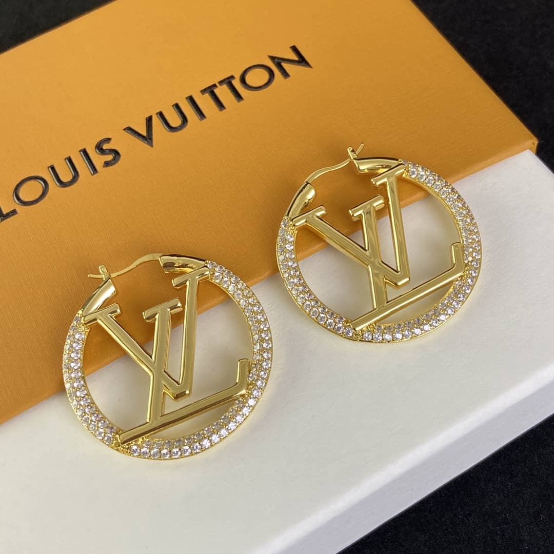 Wholesale L0vis Vvtt0n AAA+ Earring