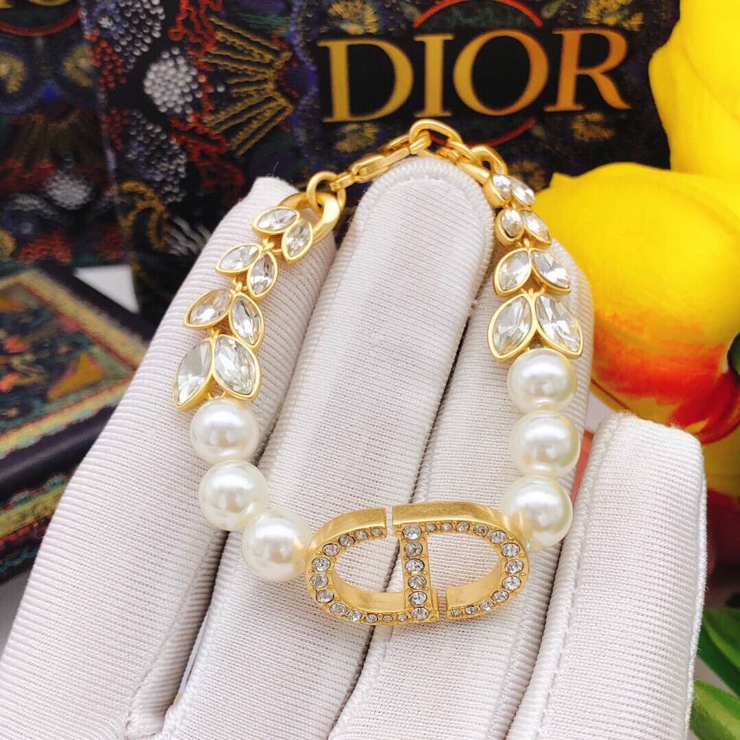 High Quality Chr1st1an D10r Bracelet