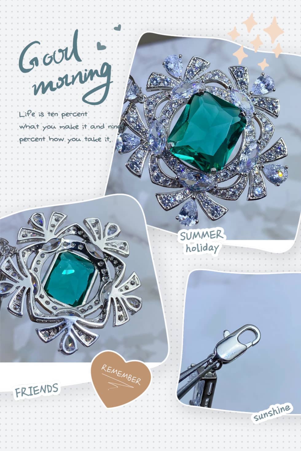 Wholesale Bv1g*ai Logo Necklace