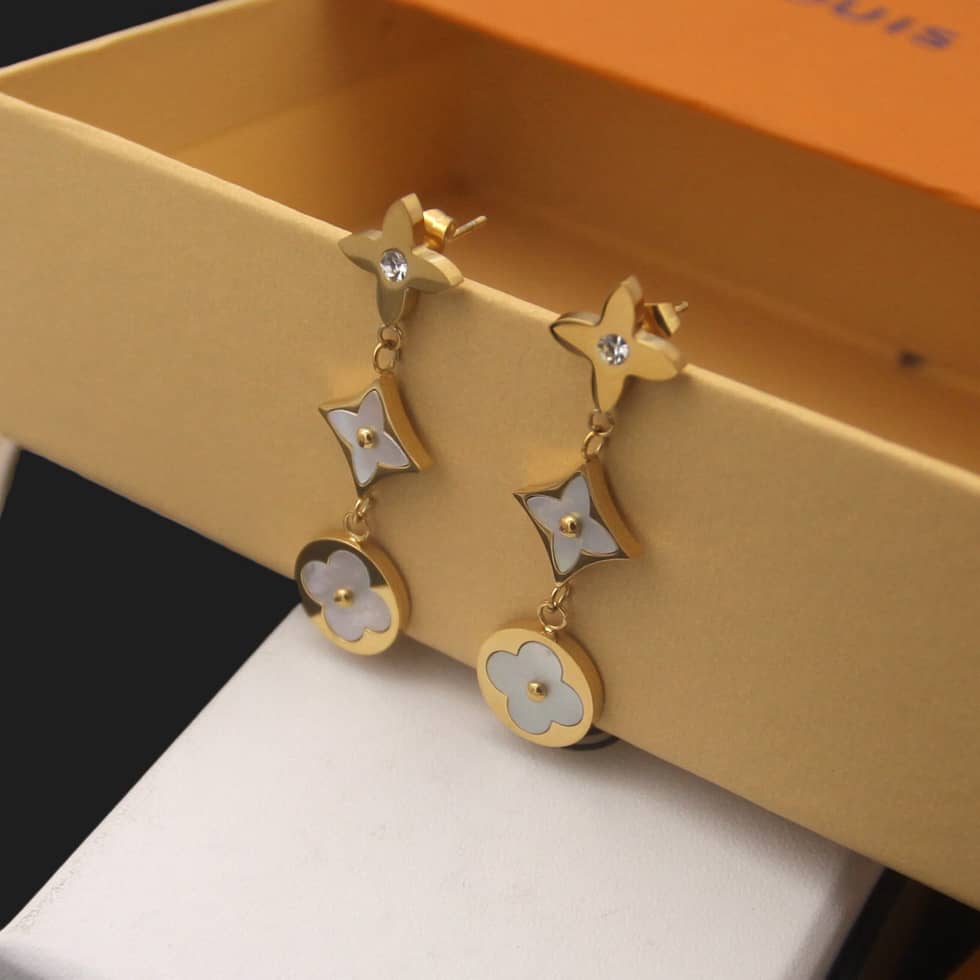 7 Star L0vis Vvtt0n Earring