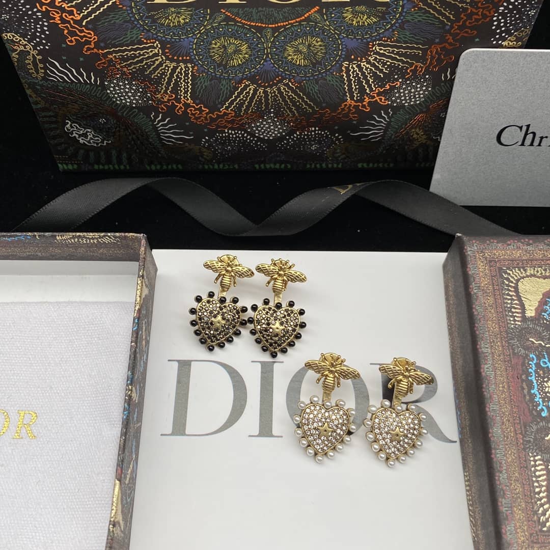 Designer Chr1st1an D10r Classic Earring