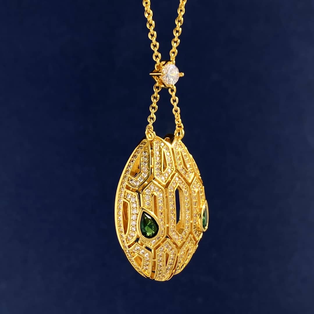 Wholesale Bv1g*ai Logo Necklace