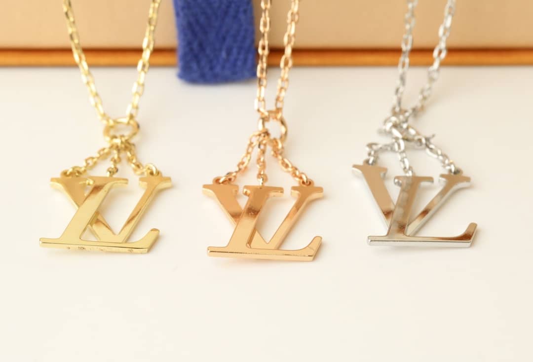 Top Quality L0vis Vvtt0n Necklace