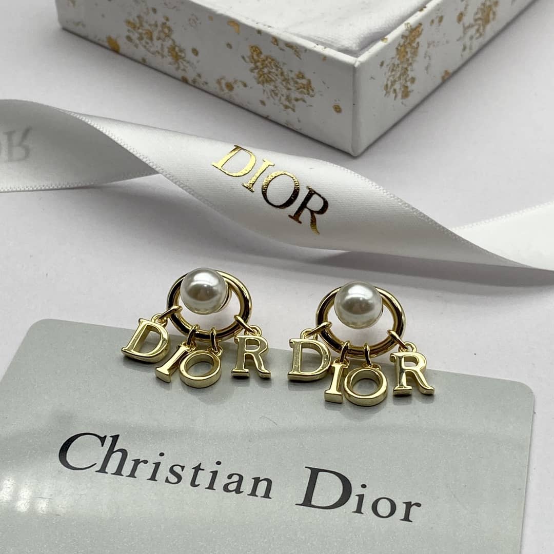 Wholesale Chr1st1an D10r AAA+ Earring