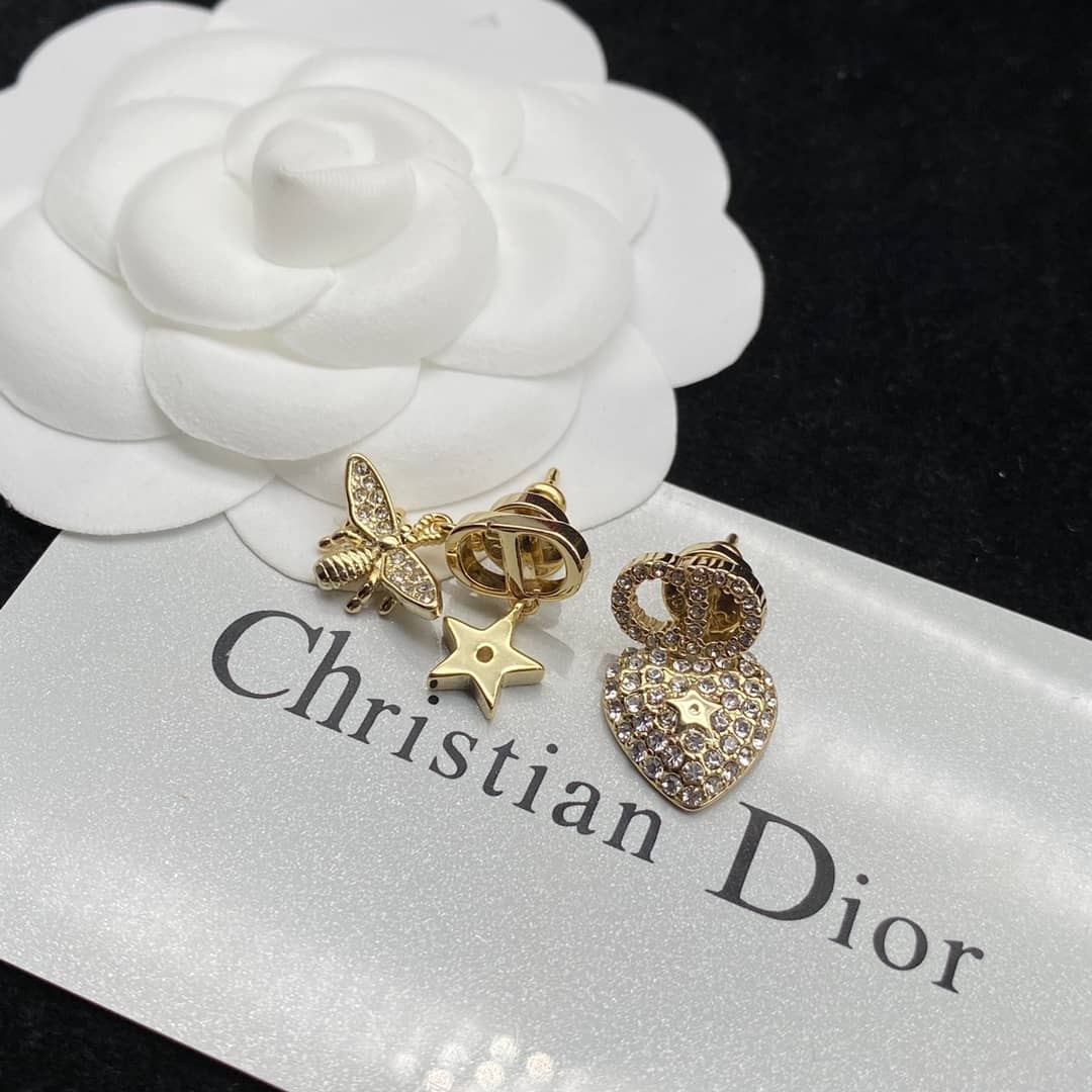 Top Quality Chr1st1an D10r Earring