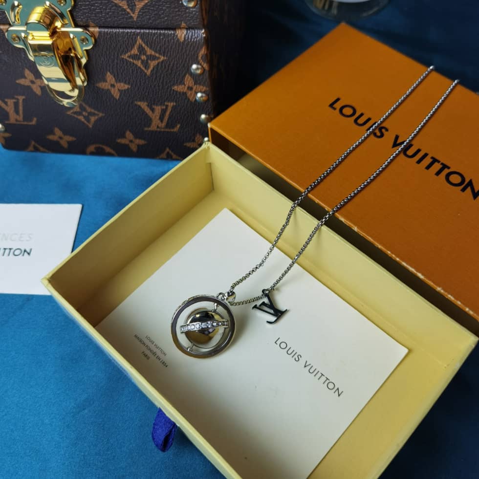 High Quality L0vis Vvtt0n Necklace