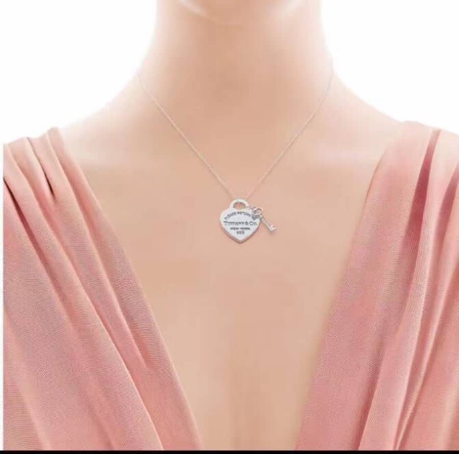 Luxury T*f*ny Classic AAA+ Necklace