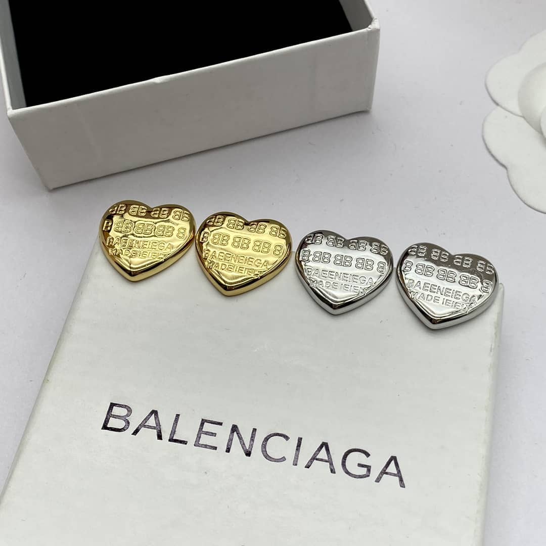 Ba1en*iaga Earring Dupes