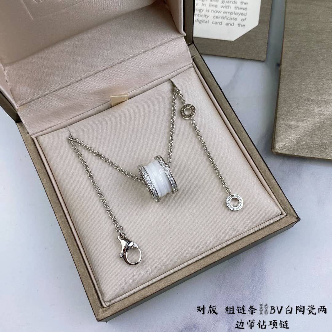 7 Star Bv1g*ai Necklace