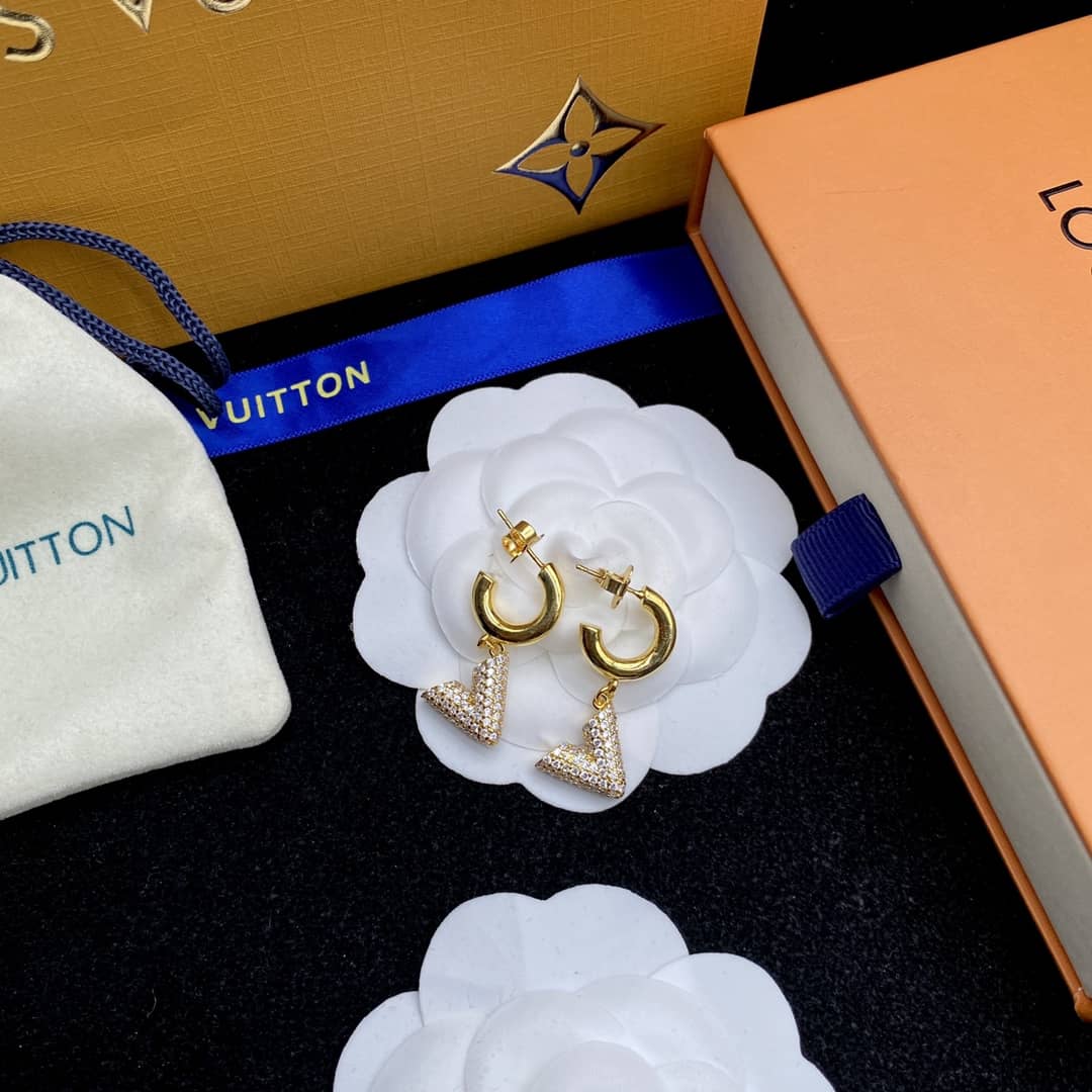 7 Star L0vis Vvtt0n Earring