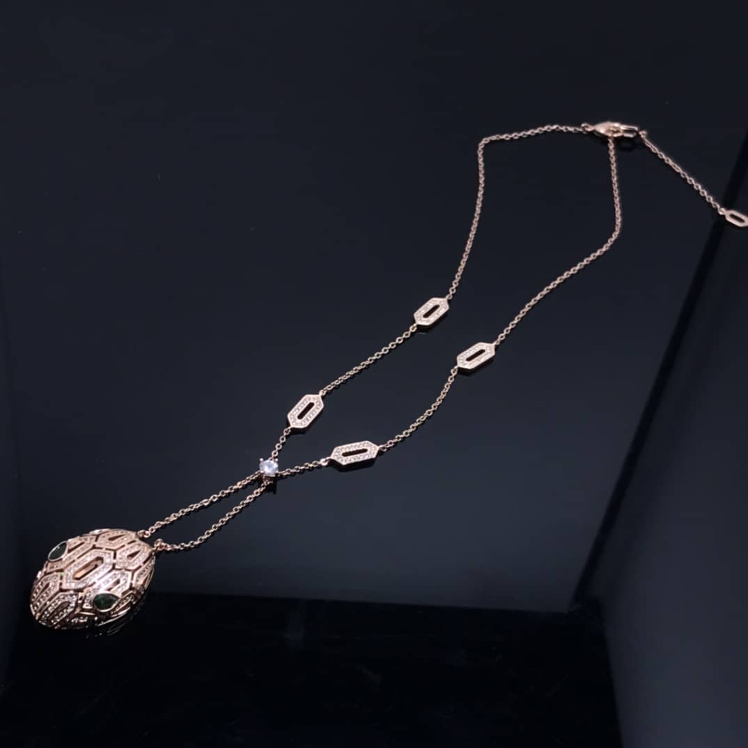 Replica Bv1g*ai Necklace