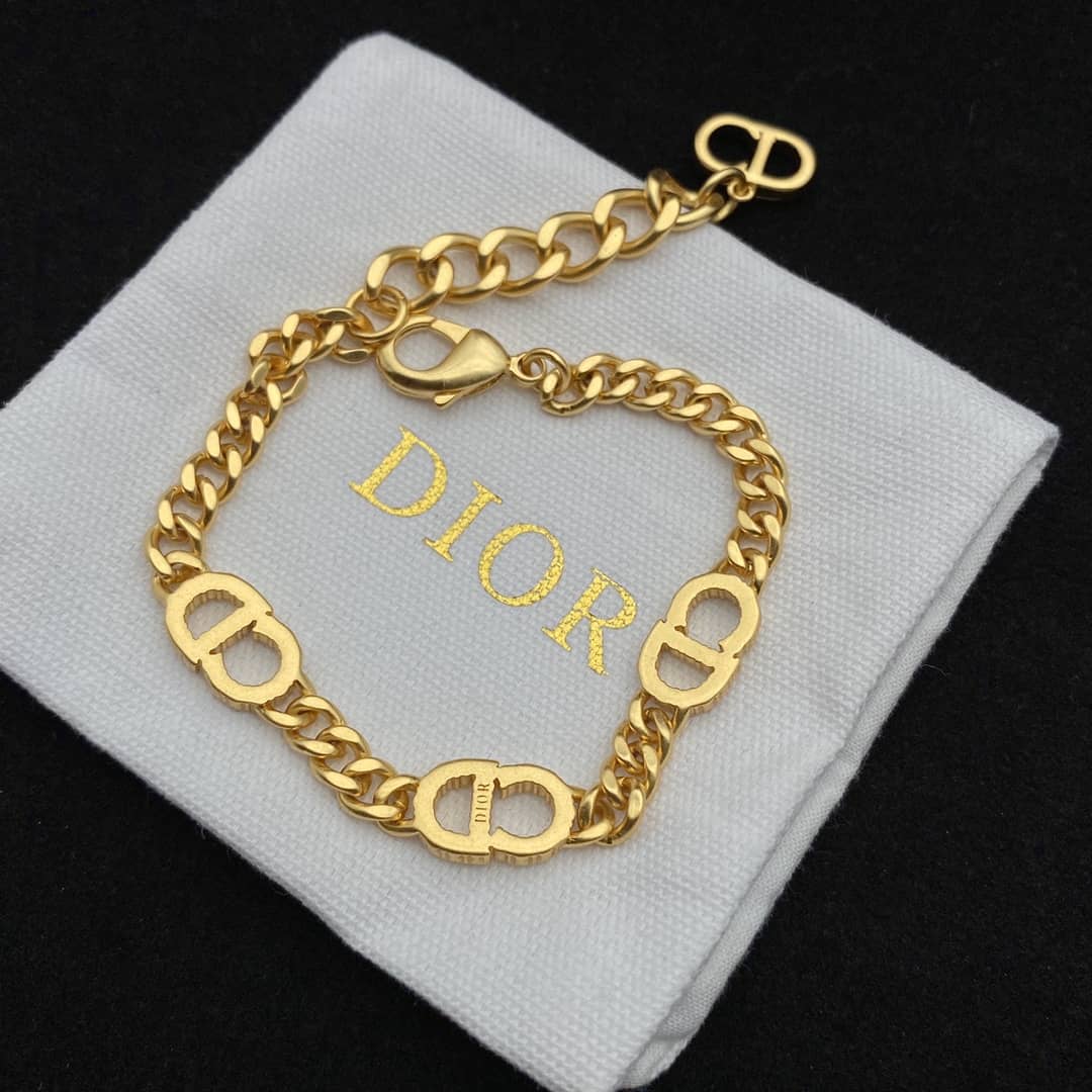 Replica Chr1st1an D10r Bracelet