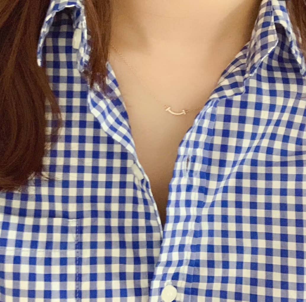 Luxury T*f*ny Classic AAA+ Necklace