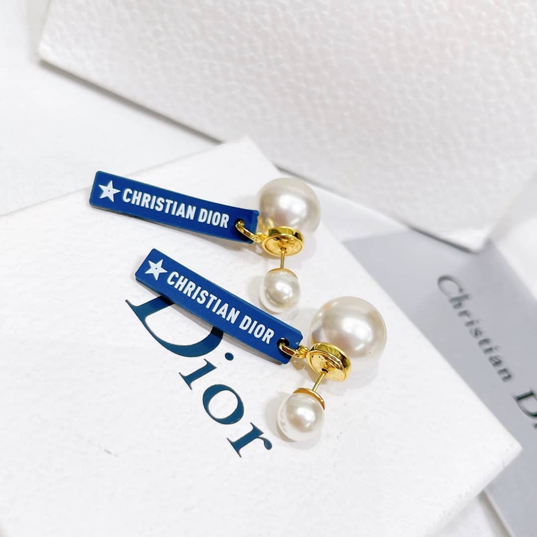 Chr1st1an D10r Earring First Copy