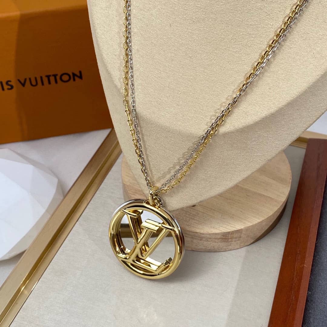 Top Quality L0vis Vvtt0n Necklace