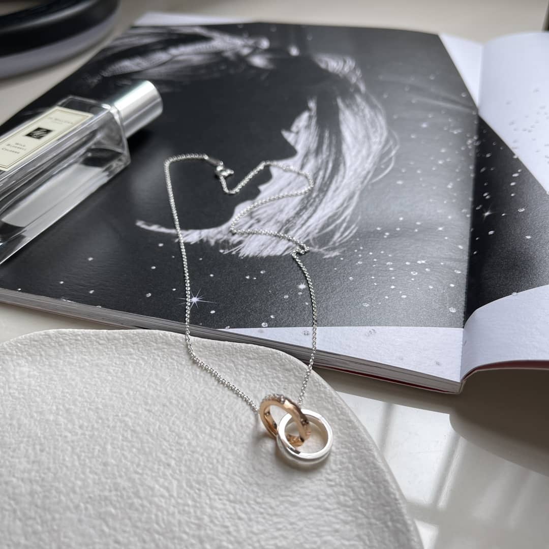 High Quality T*f*ny Necklace