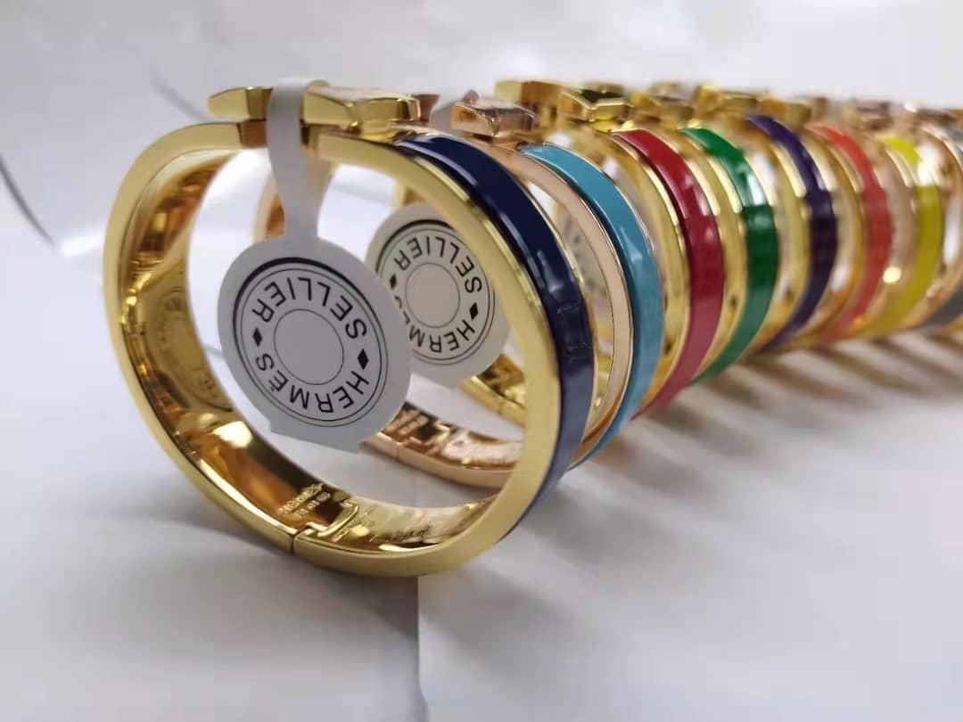 Wholesale H**me5 Logo Bracelet