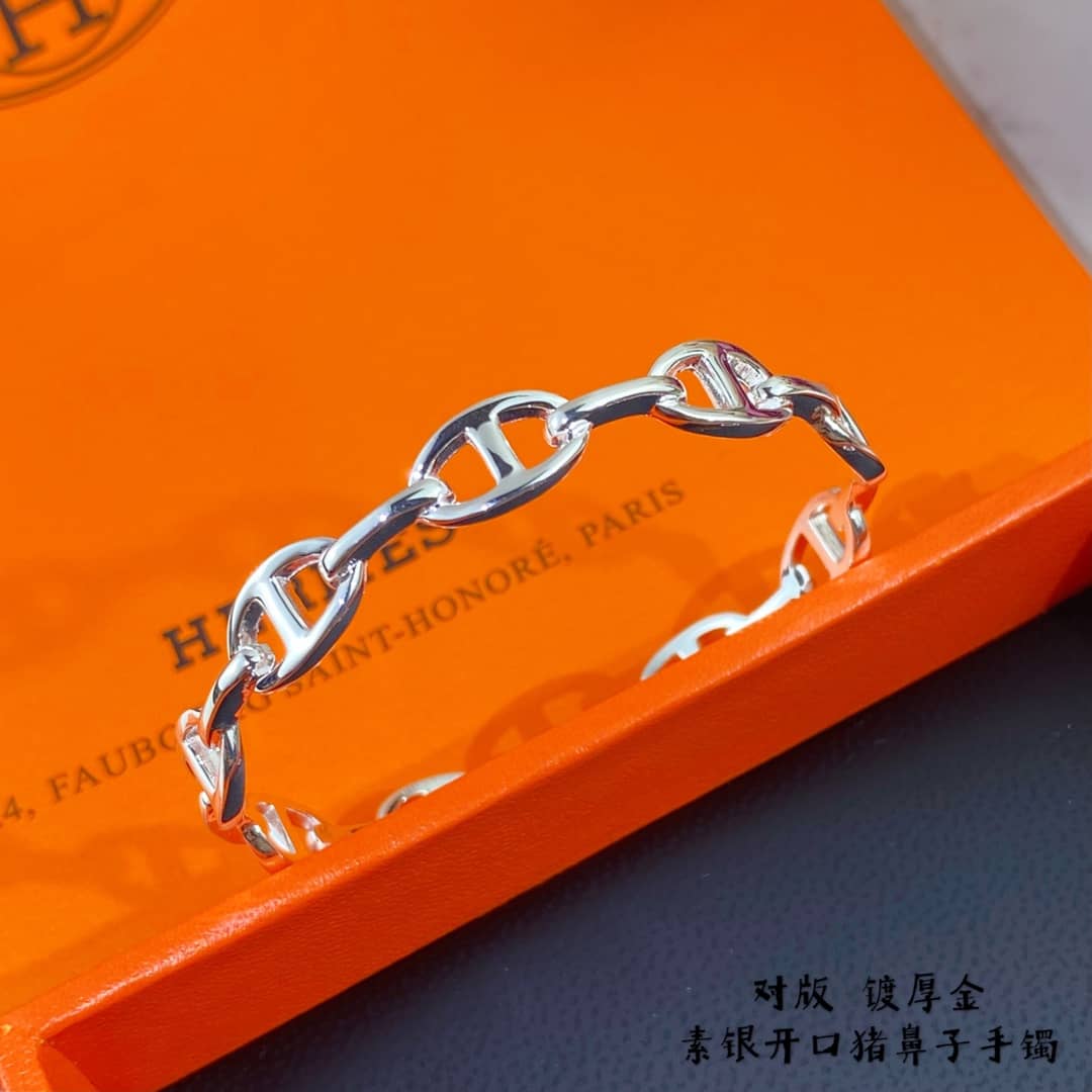 Wholesale H**me5 Logo Bracelet