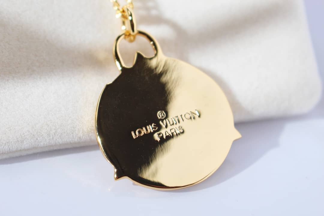 Top Quality L0vis Vvtt0n Necklace