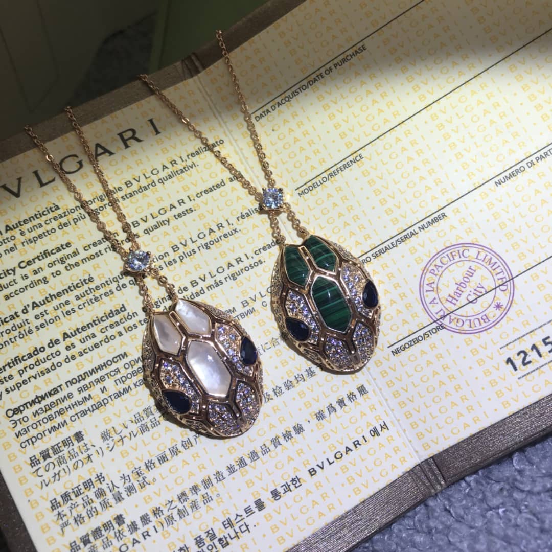 7 Star Bv1g*ai Necklace