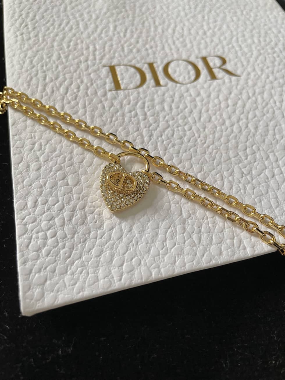 Cheap Chr1st1an D10r Necklace