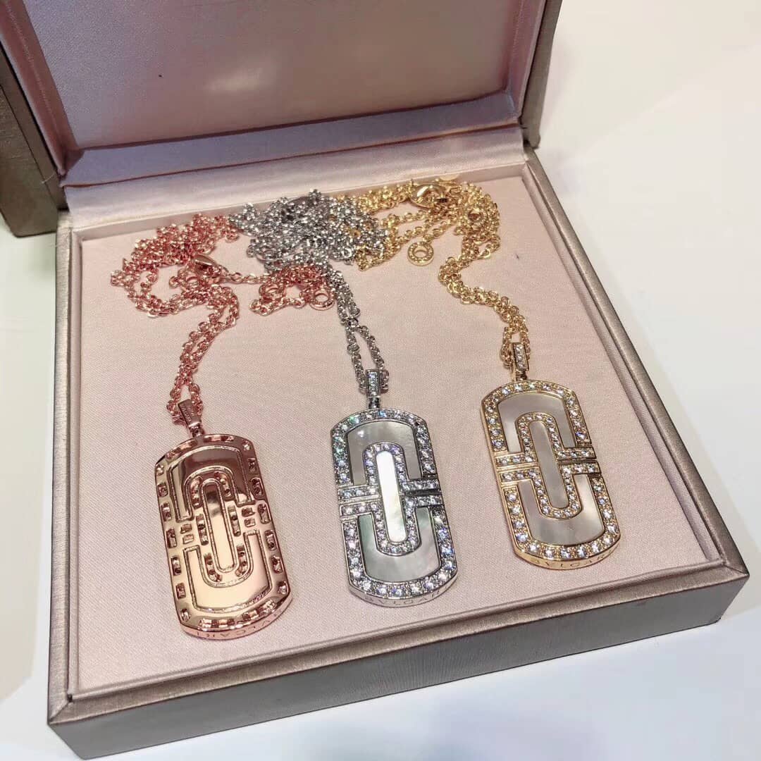 Bv1g*ai Necklace For Sale