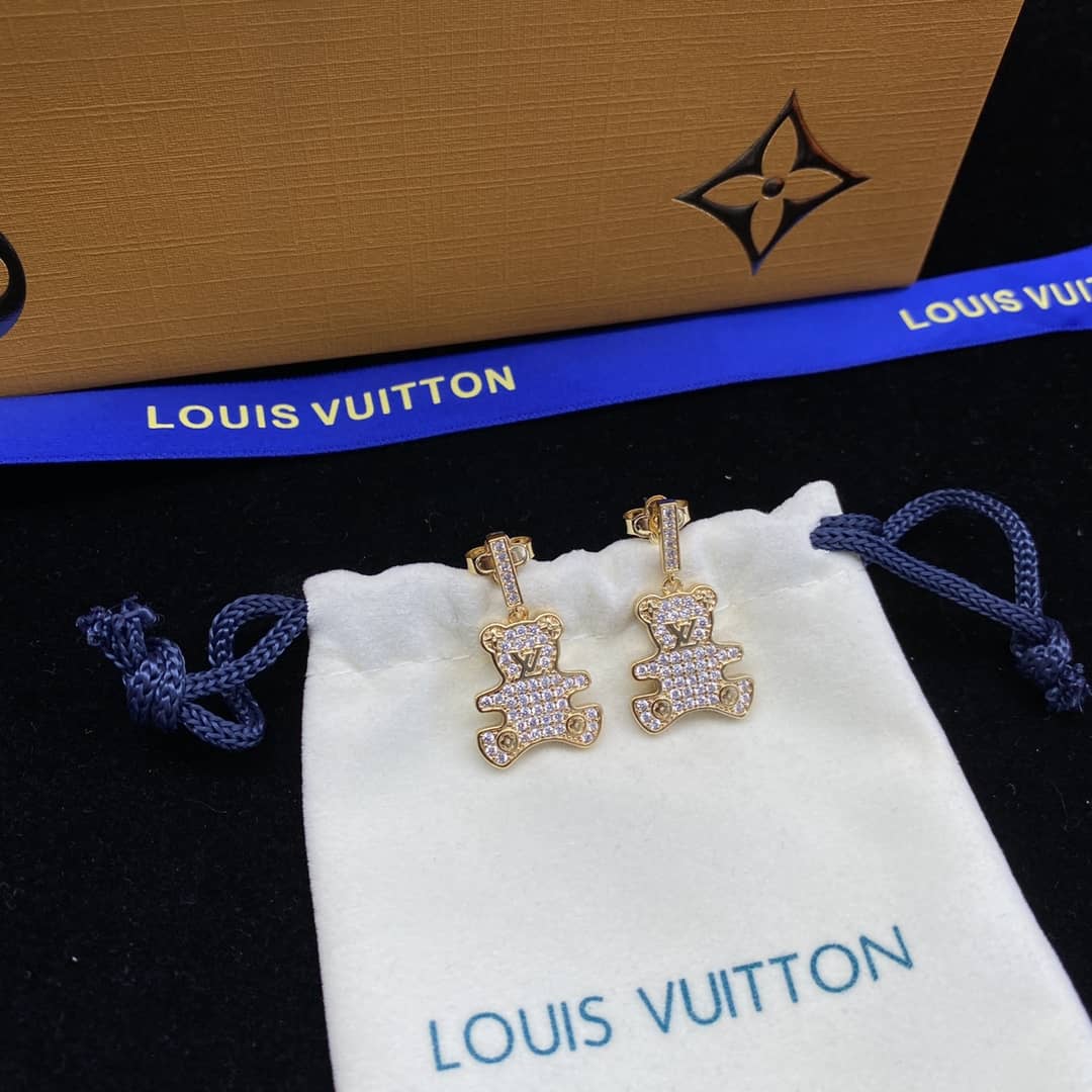 L0vis Vvtt0n Earring Copy