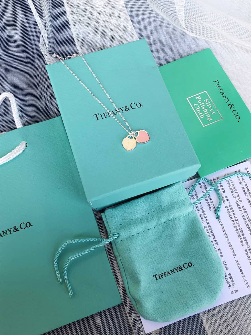 Top Quality T*f*ny Necklace