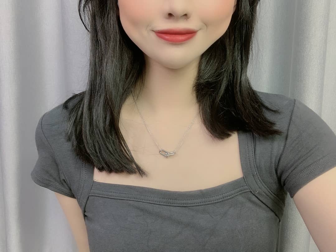 Luxury T*f*ny Classic AAA+ Necklace