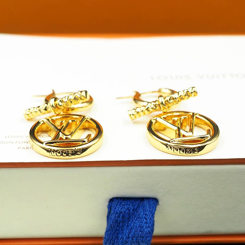 Top Quality L0vis Vvtt0n Earring