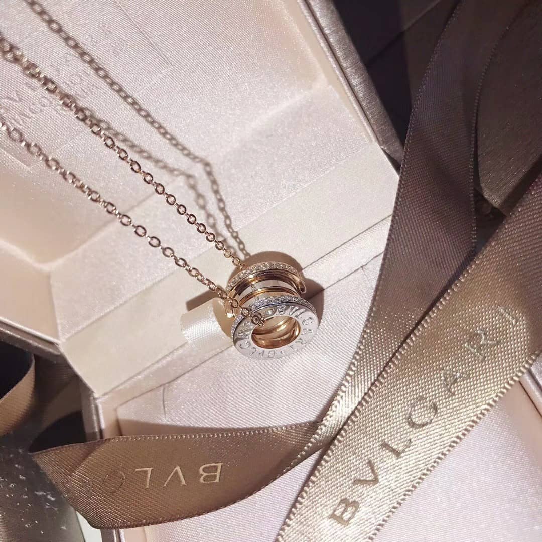 Luxury Bv1g*ai Classic AAA+ Necklace