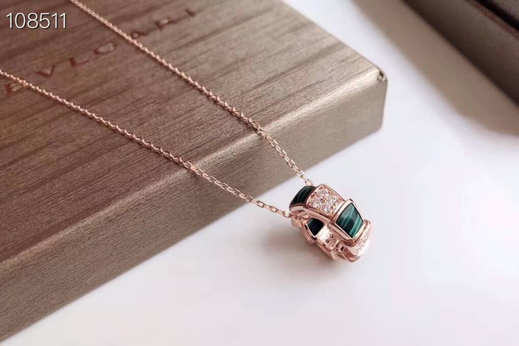 Wholesale Bv1g*ai Logo Necklace