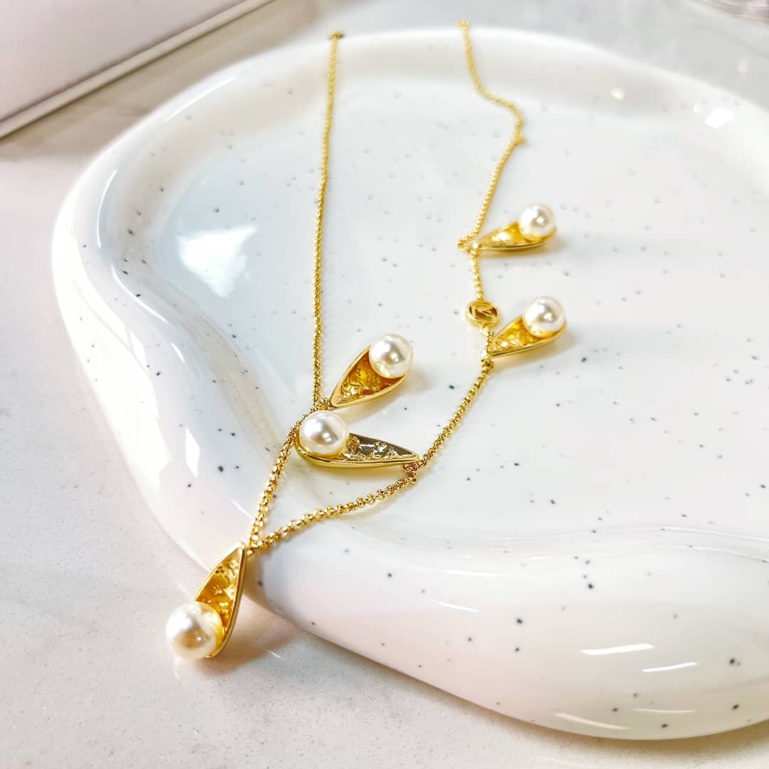 Luxury L0vis Vvtt0n Classic AAA+ Necklace