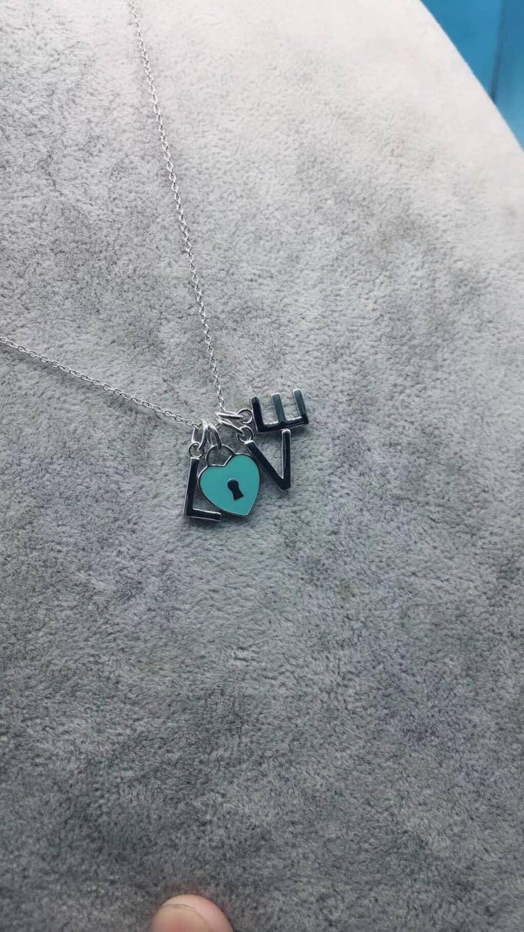 Luxury T*f*ny Classic AAA+ Necklace