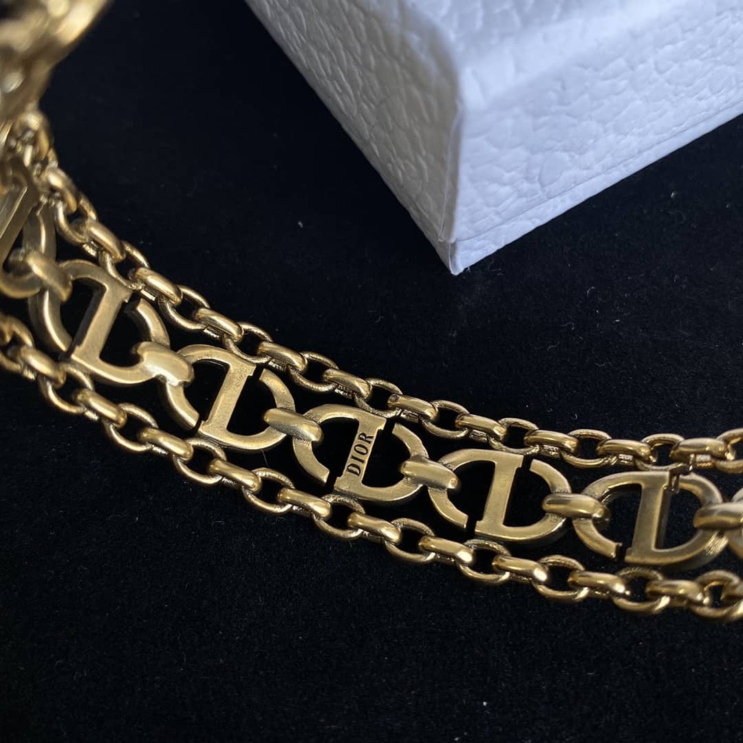 7 Star Chr1st1an D10r Bracelet