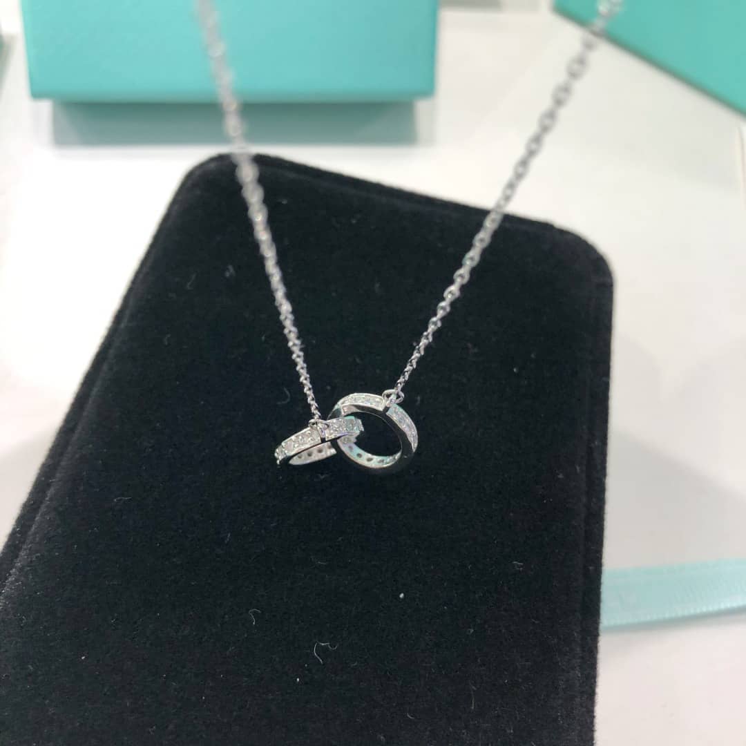 Best T*f*ny Classic Necklace