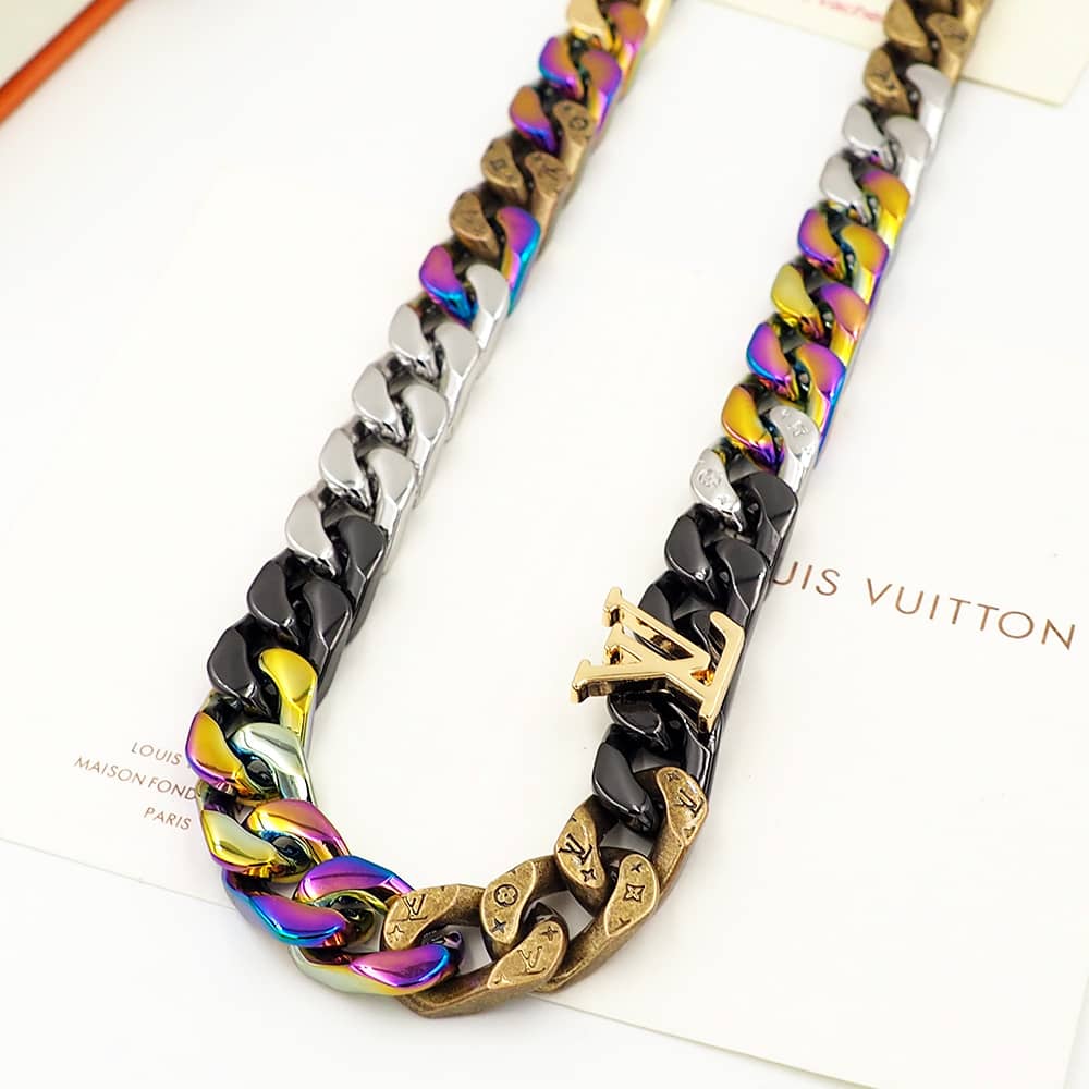 L0vis Vvtt0n Necklace For Sale