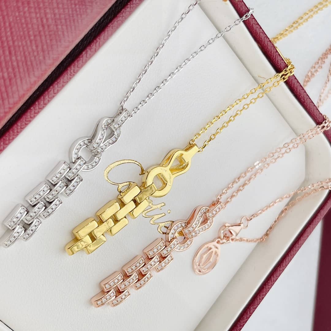 Top Quality Ca*t1er Necklace