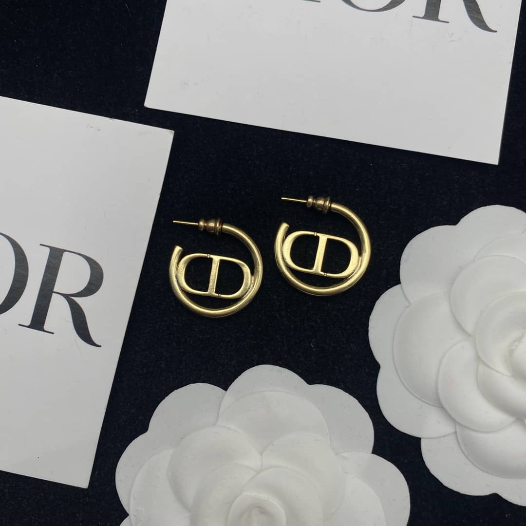 Chr1st1an D10r Earring For Sale