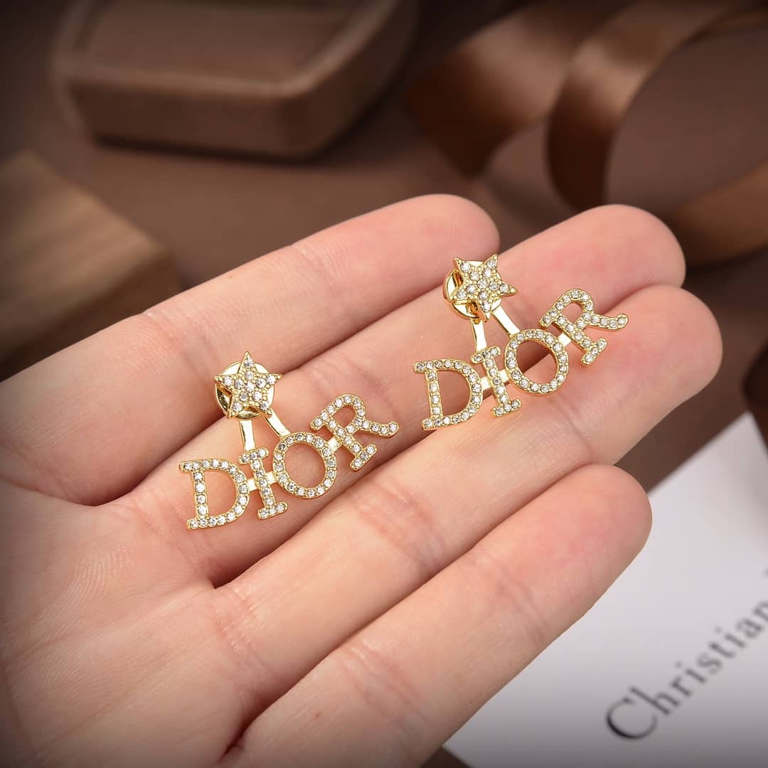 High Quality Chr1st1an D10r Earring