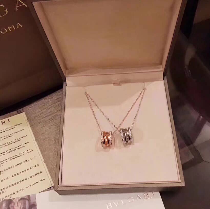 Bv1g*ai Necklace For Sale