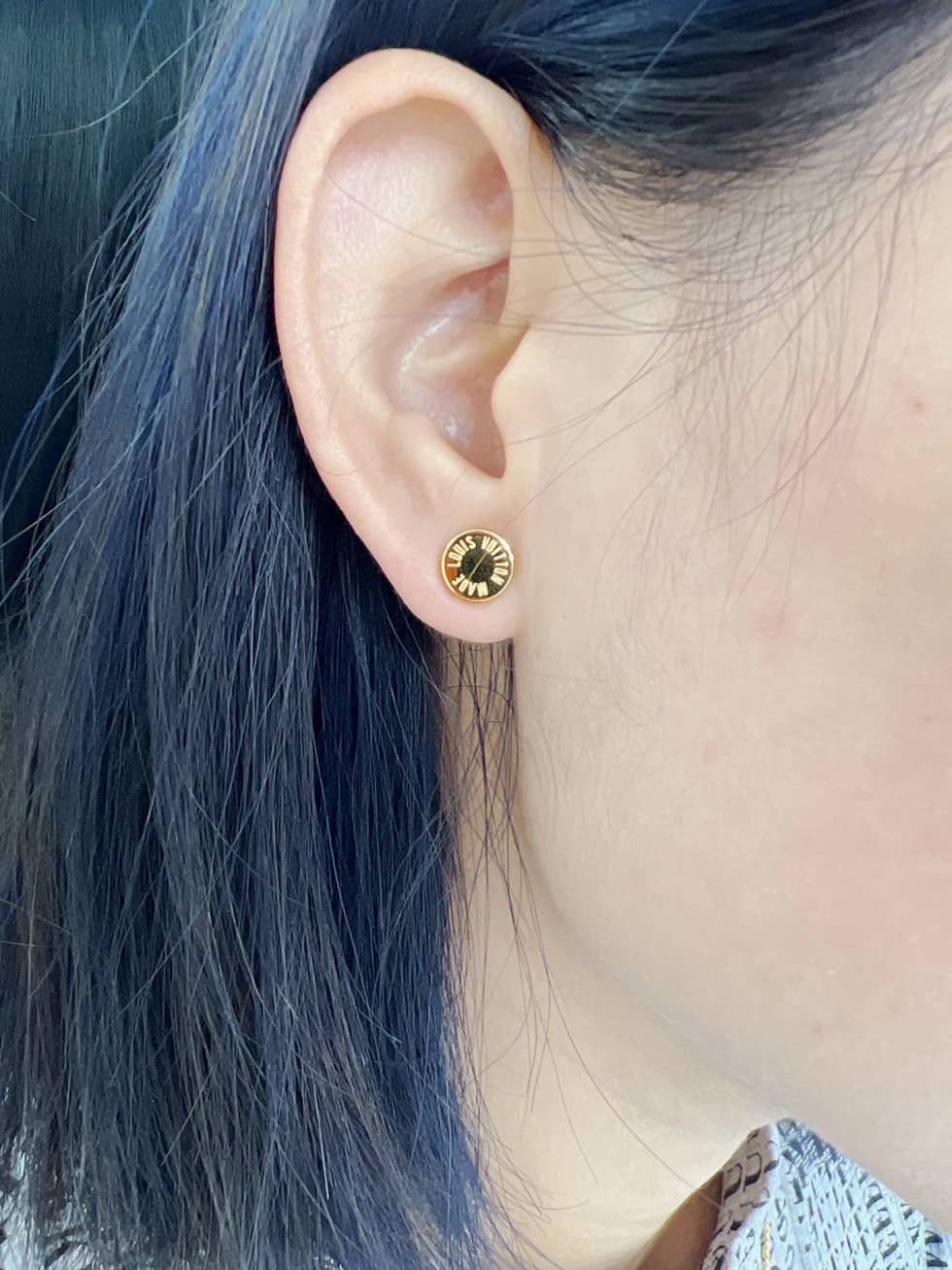 Luxury L0vis Vvtt0n Classic AAA+ Earring