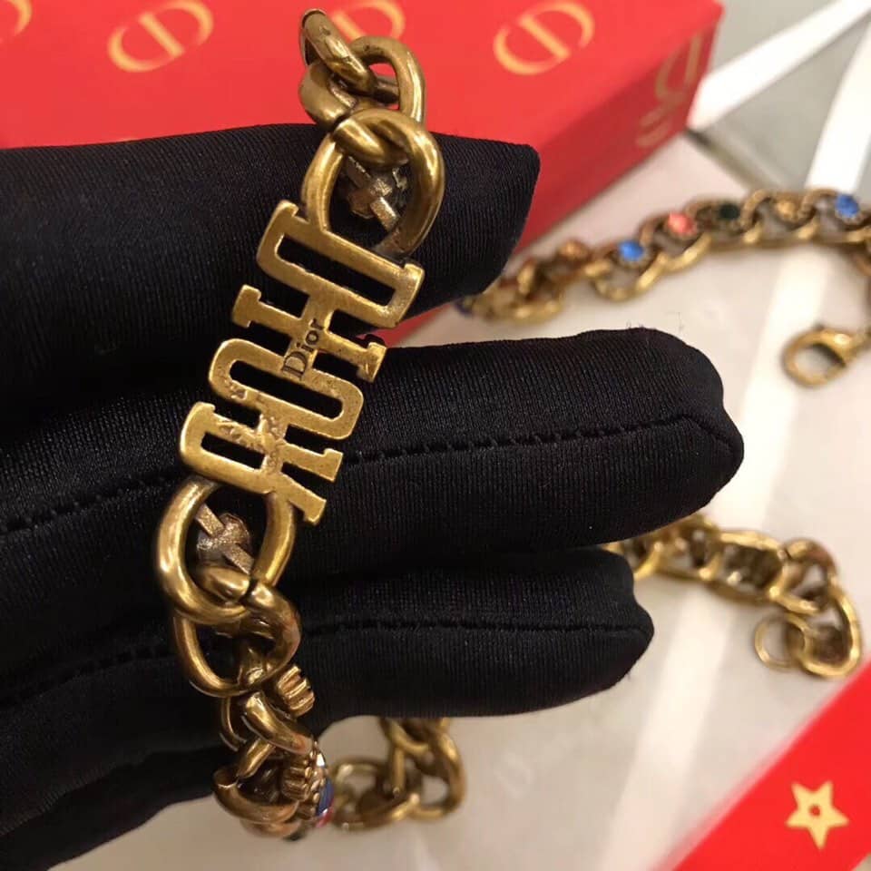 Best Chr1st1an D10r Classic Necklace