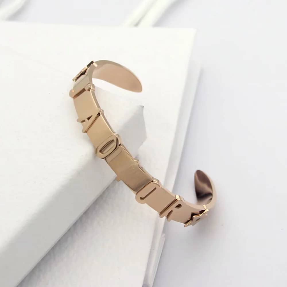 Chr1st1an D10r Bracelet Copy