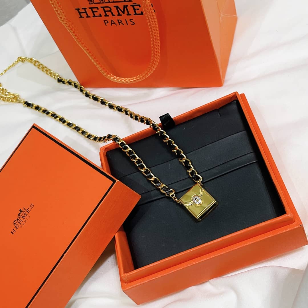 Cheap H**me5 Necklace