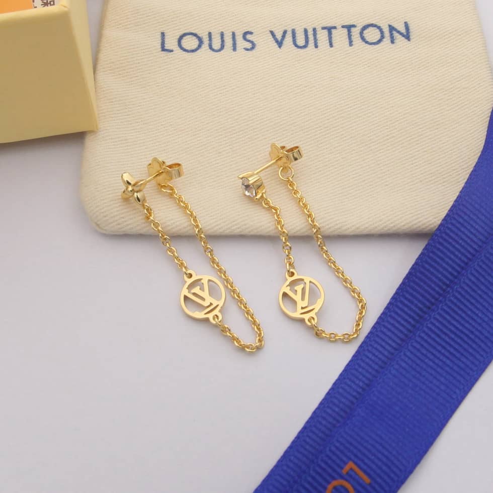 L0vis Vvtt0n Earring For Sale