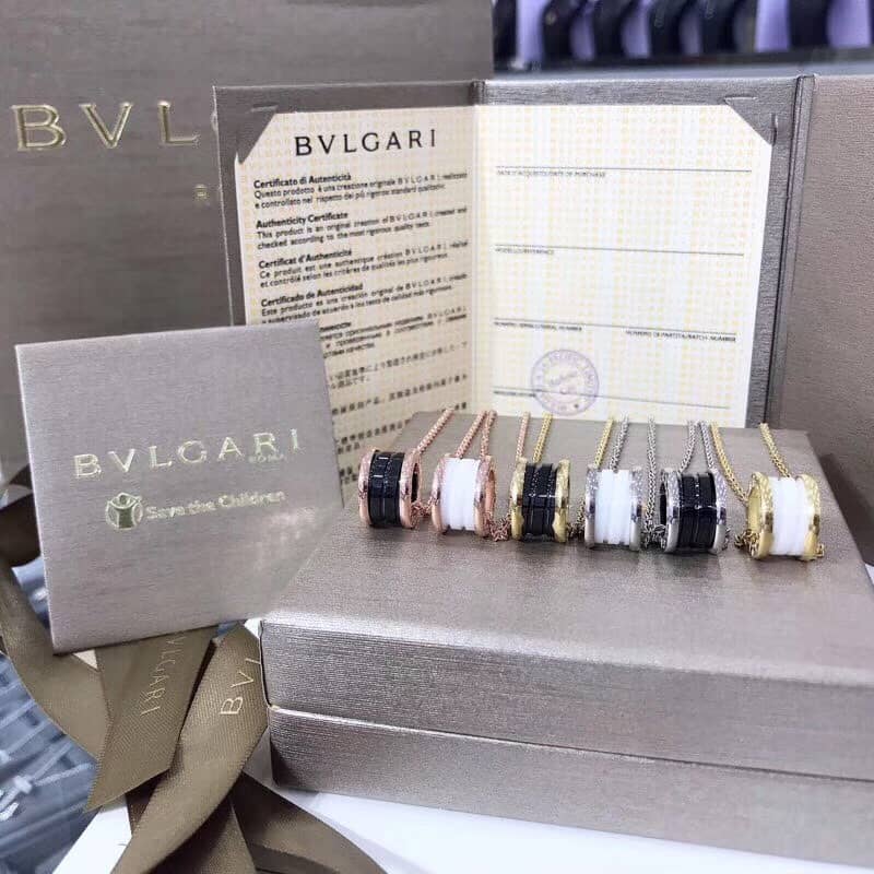 Replica Bv1g*ai Necklace