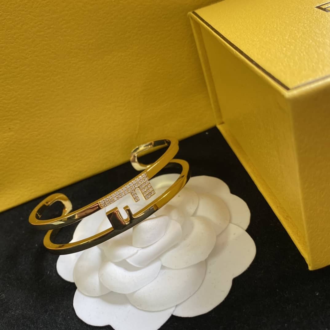 Cheap F**di Bracelet