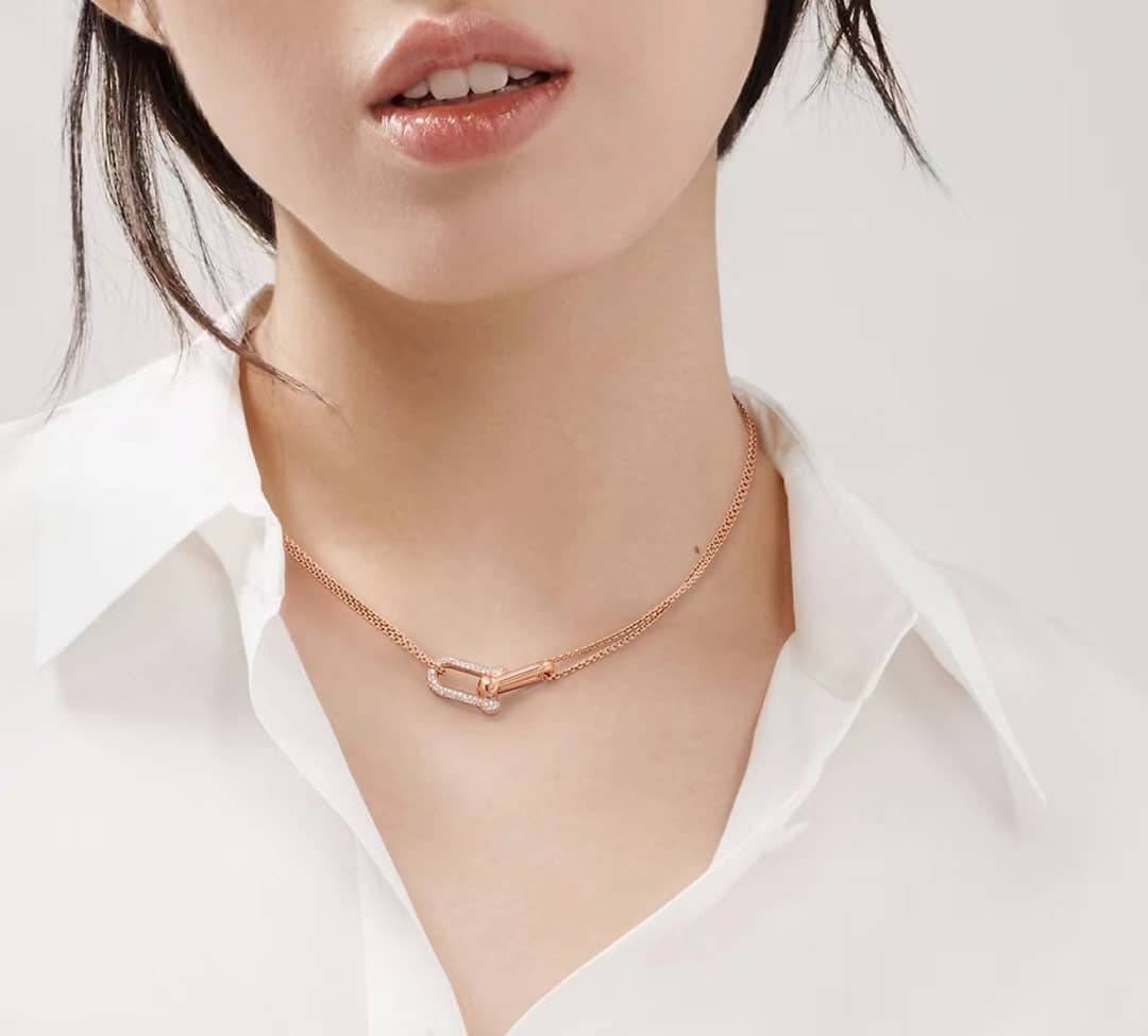 Best T*f*ny Classic Necklace